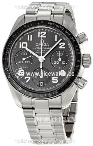 Omega Speedmaster Chronograph 38mm Automatic winding Ladies astronaut model 324.30.38.40.06.001