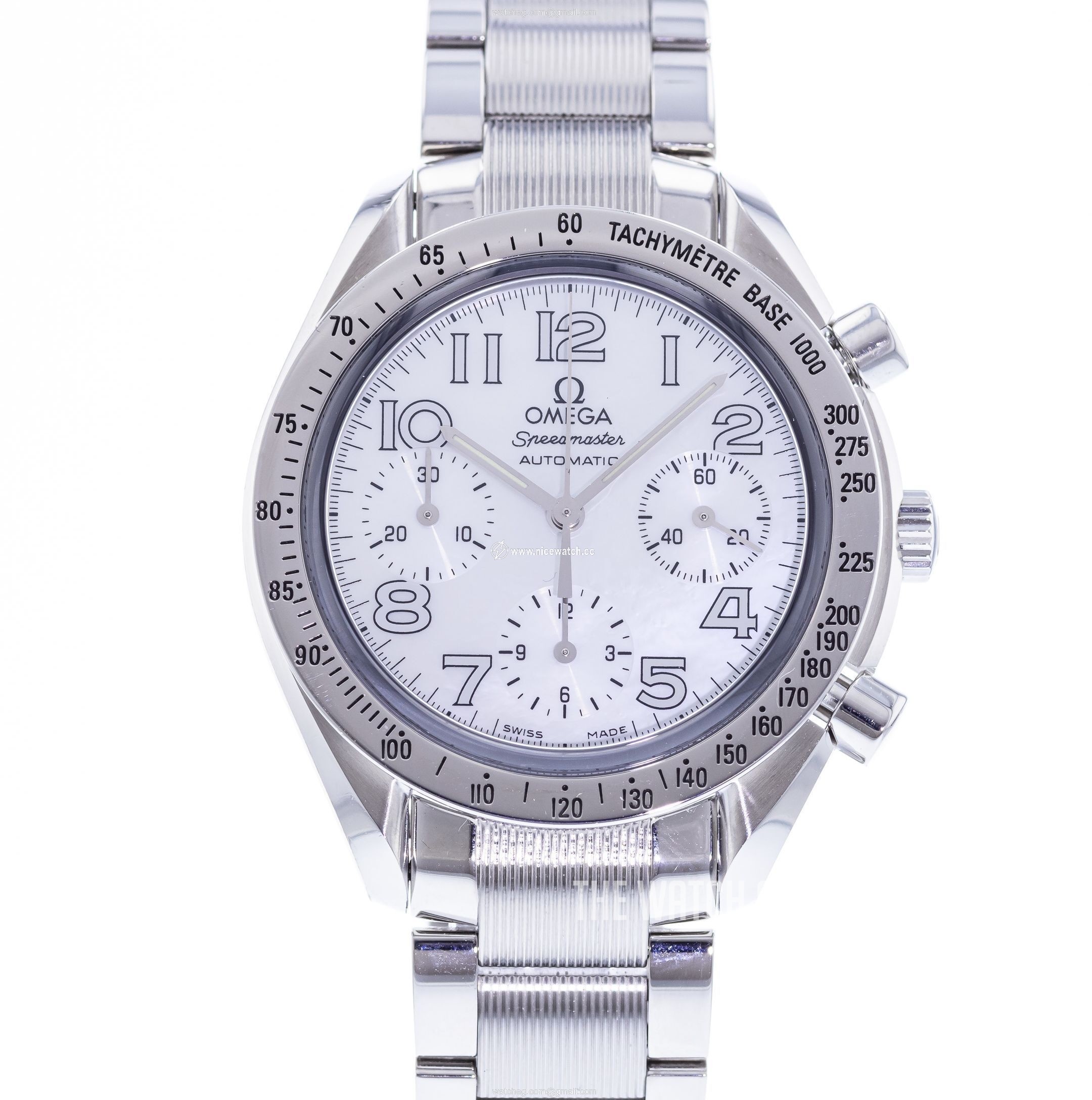 Omega Speedmaster Damklockor Automatic winding Unisex watch 3534.70.00