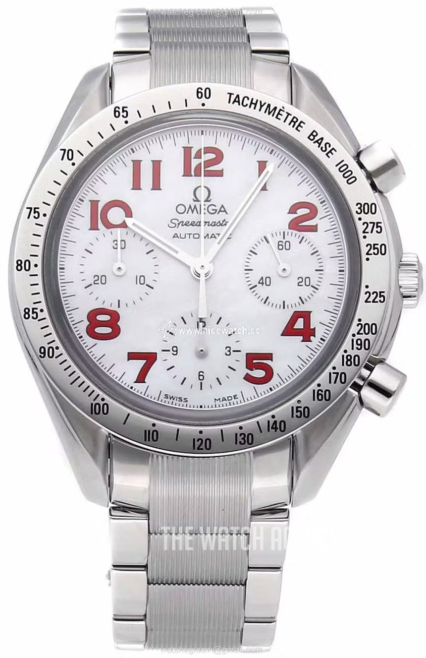 Omega Speedmaster Damklockor Automatic winding Unisex watch 3534.79.00
