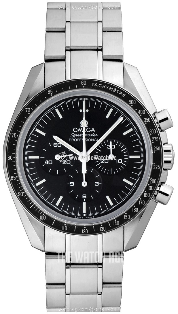 Omega Speedmaster Moonwatch Professional 42mm Mechanical, hand-wound Men's astronaut model 311.30.42.30.01.006