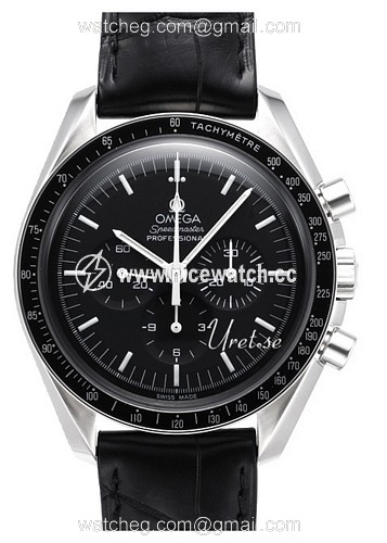 Omega Speedmaster Professional Mechanical, hand-wound Men's astronaut model 3870.50.31