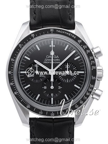 Omega Speedmaster Moonwatch Professional 42mm Mechanical, hand-wound Men's astronaut model 311.33.42.30.01.002