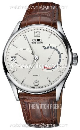 Oris Culture Automatic winding Men's Dress / Sport 01 111 7700 4031-Set 1 23 83FC