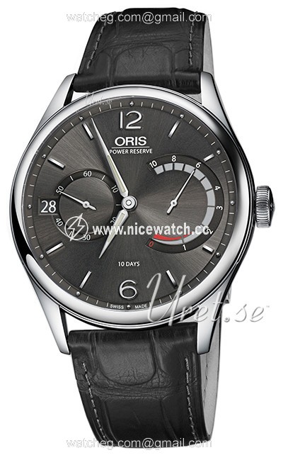 Oris Culture Automatic winding Men's Dress / Sport 01 111 7700 4063-Set 1 23 72FC