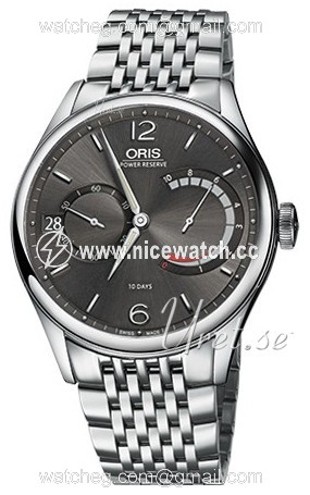 Oris Culture Automatic winding Men's Dress / Sport 01 111 7700 4063-Set 8 23 79