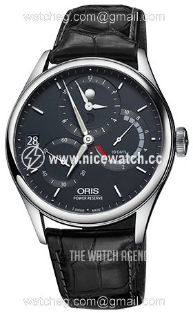 Oris Culture Automatic winding Men's Dress / Sport 01 112 7726 4055-Set 1 23 72FC