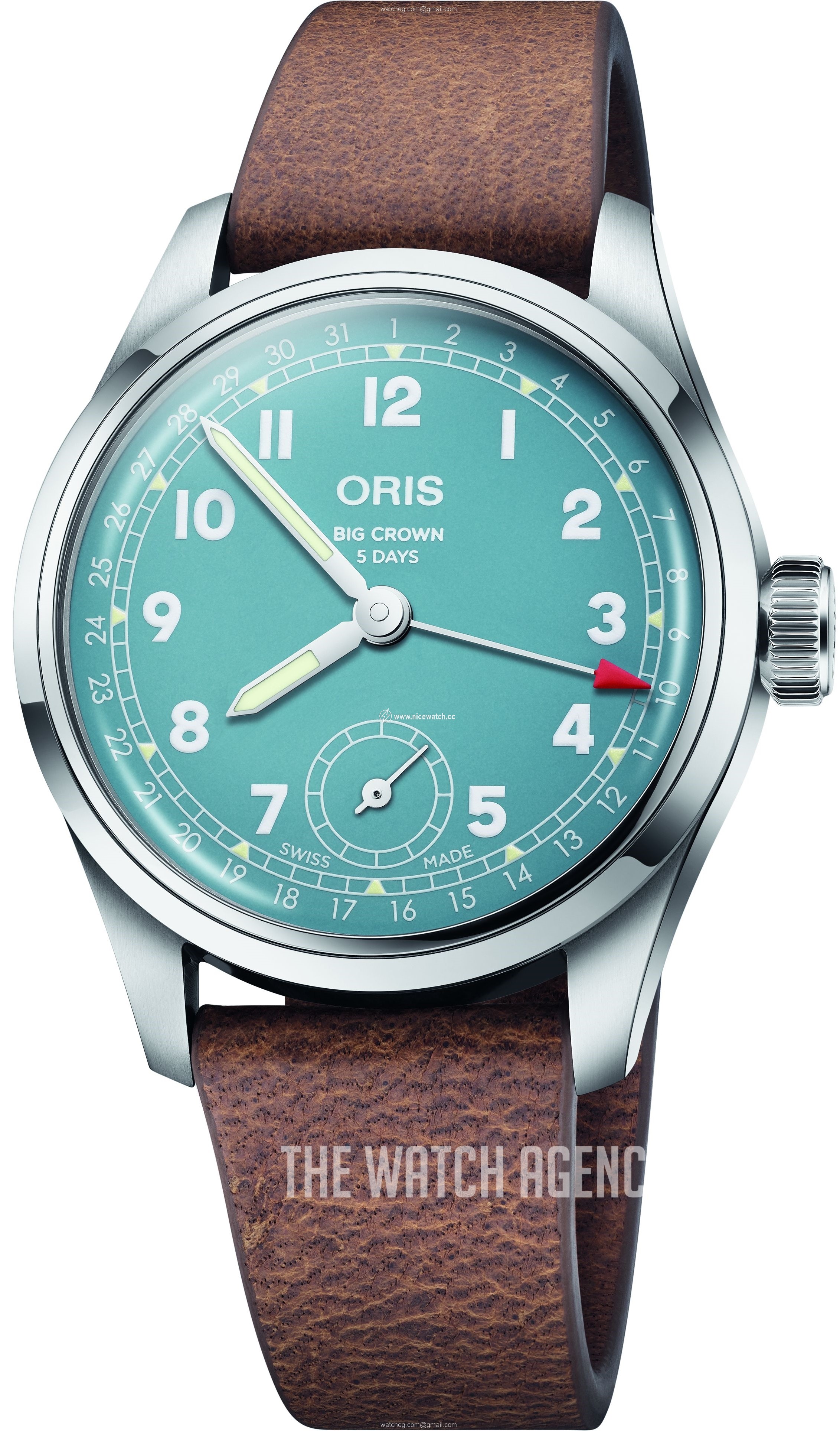Oris Big Crown Automatic winding Men's Dress / Sport 01 473 7786 4065-07 5 19 22FC