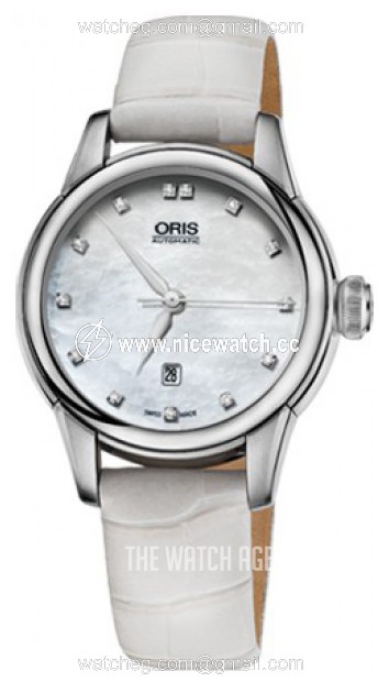 Oris Culture Automatic winding Ladies dress watch 01 561 7687 4091-07 5 14 67FC