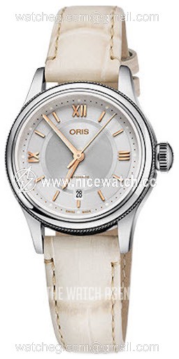 Oris Culture Automatic winding Ladies dress watch 01 561 7718 4071-07 5 14 31