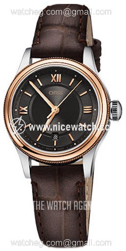 Oris Culture Automatic winding Ladies dress watch 01 561 7718 4373-07 5 14 32