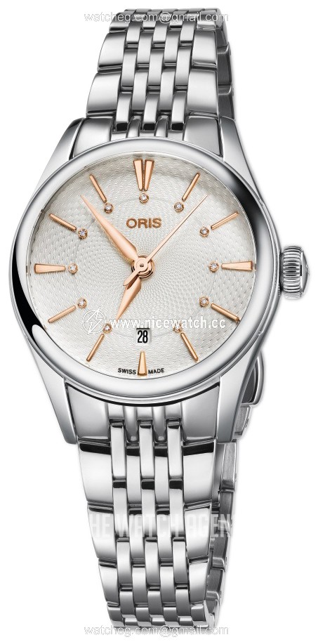 Oris Culture Automatic winding Ladies dress watch 01 561 7722 4031-07 8 14 79
