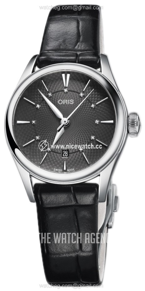 Oris Culture Automatic winding Ladies dress watch 01 561 7722 4053-07 5 14 64FC