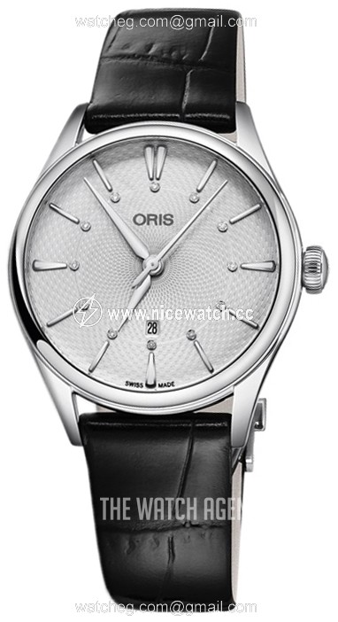 Oris Culture Automatic winding Ladies dress watch 01 561 7724 4051-07 5 17 64FC