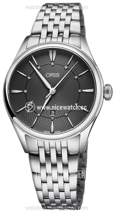 Oris Culture Automatic winding Ladies dress watch 01 561 7724 4053-07 8 17 79