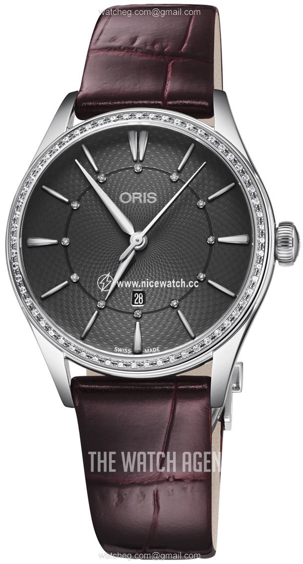 Oris Culture Automatic winding Ladies dress watch 01 561 7724 4953-07 5 17 63FC