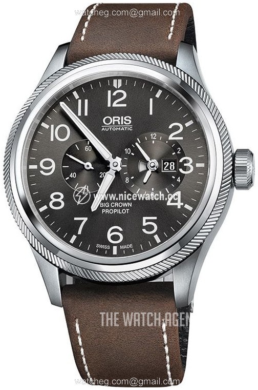 Oris Aviation Automatic winding Men's Dress / Sport 01 690 7735 4063-07 5 22 05FC