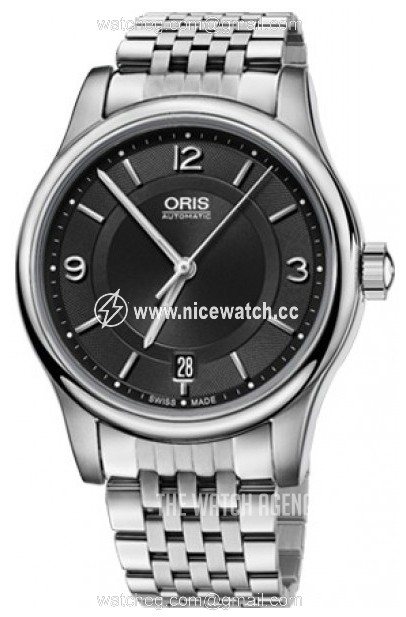 Oris Culture Automatic winding Unisex dress watch 01 733 7578 4034-07 8 18 61
