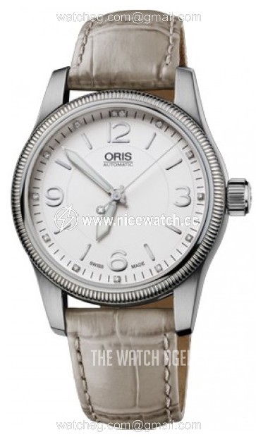 Oris Aviation Automatic winding Ladies Dress/Sport 01 733 7649 4091-Set LS