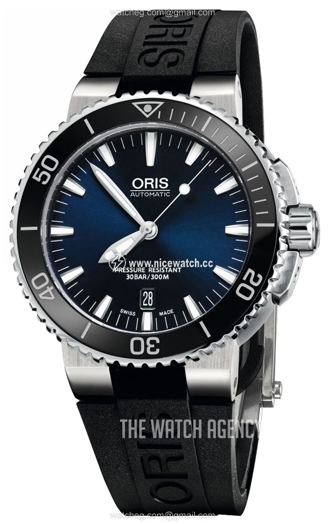 Oris Diving Automatic winding Men's Dress / Sport 01 733 7653 4135-07 4 26 34EB
