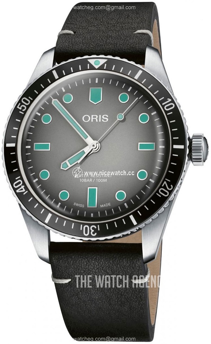 Oris Diving Automatic winding Men's Dress / Sport 01 733 7707 4053-07 5 20 89