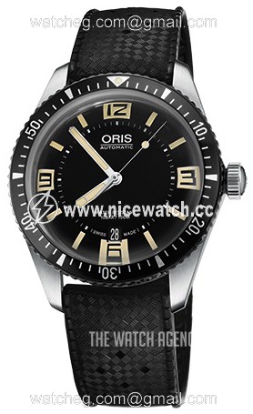 Oris Diving Automatic winding Men's Dress / Sport 01 733 7707 4064-07 4 20 18