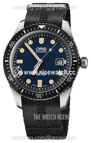 Oris Diving Automatic winding Men's Dress / Sport 01 733 7720 4055-07 5 21 26FC