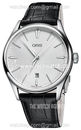 Oris Culture Automatic winding Men's dress watch 01 733 7721 4051-07 5 21 64FC