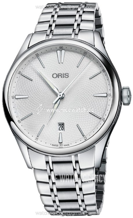 Oris Culture Automatic winding Men's dress watch 01 733 7721 4051-07 8 21 88
