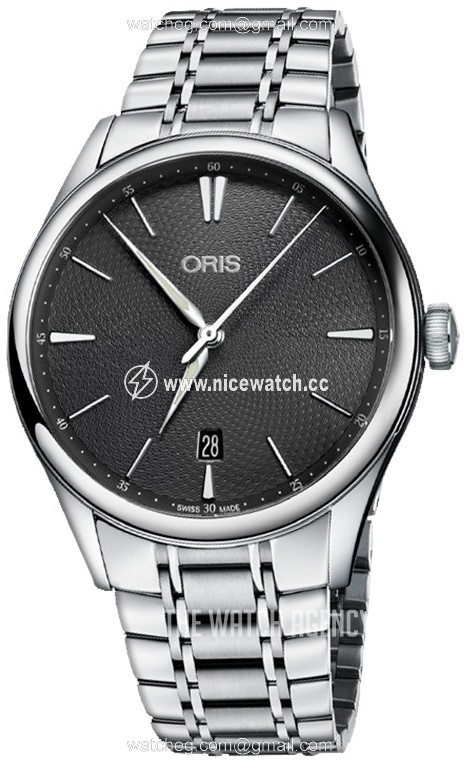 Oris Culture Automatic winding Men's dress watch 01 733 7721 4053-07 8 21 88