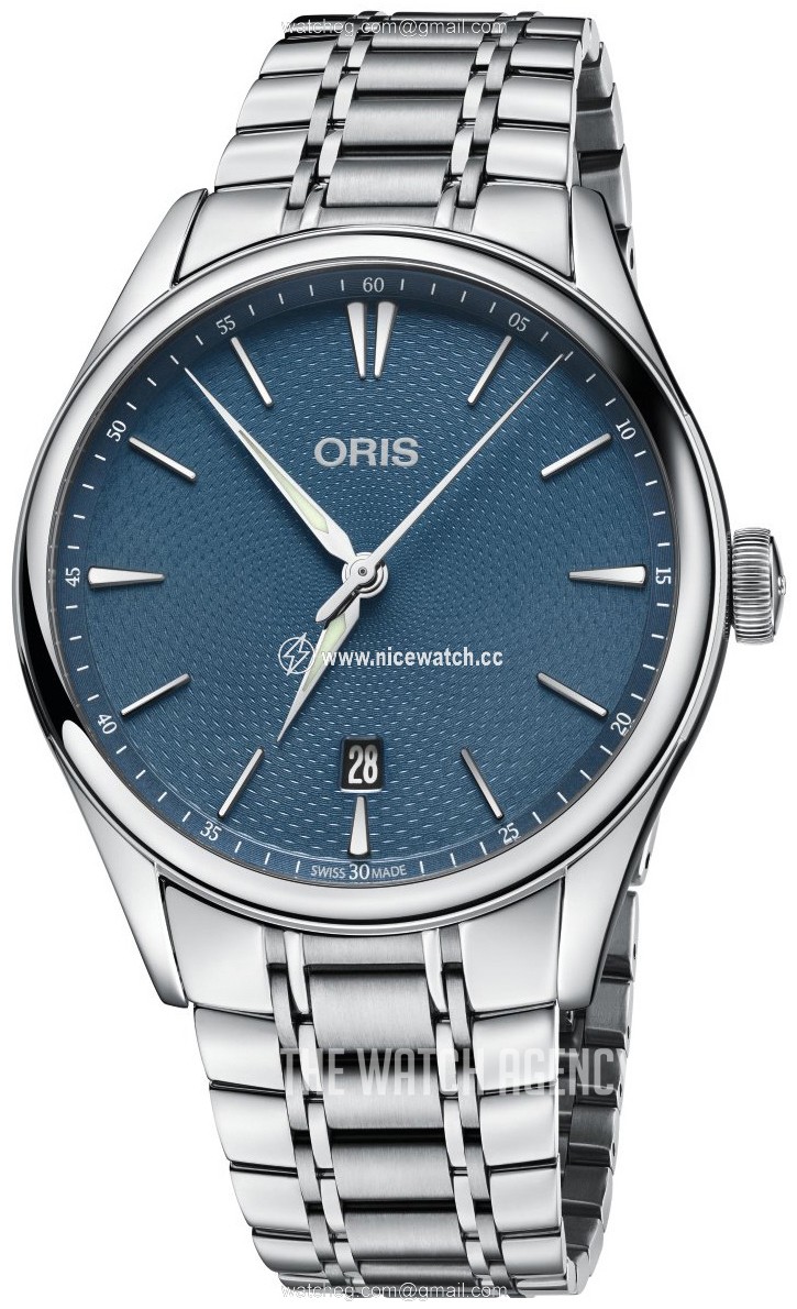 Oris Culture Automatic winding Men's dress watch 01 733 7721 4055-07 8 21 88