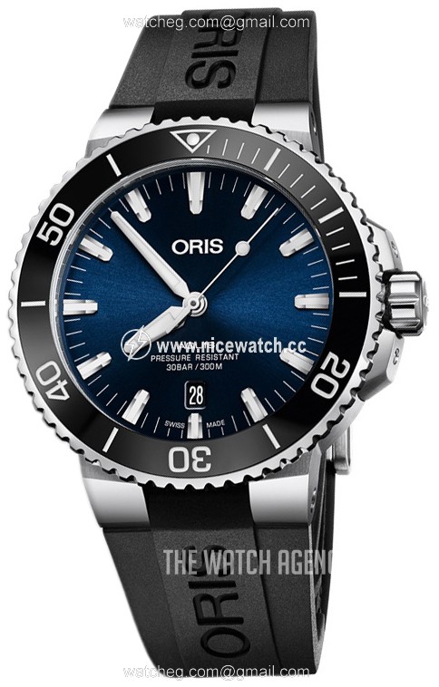 Oris Diving Automatic winding Men's Dress / Sport 01 733 7730 4135-07 4 24 64EB