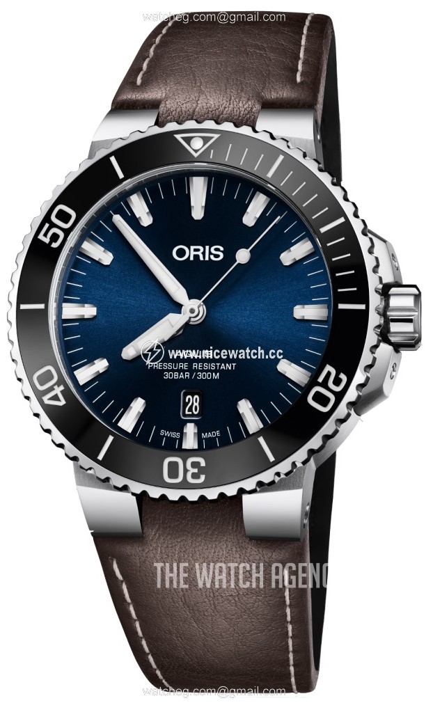 Oris Diving Automatic winding Men's Dress / Sport 01 733 7730 4135-07 5 24 10EB