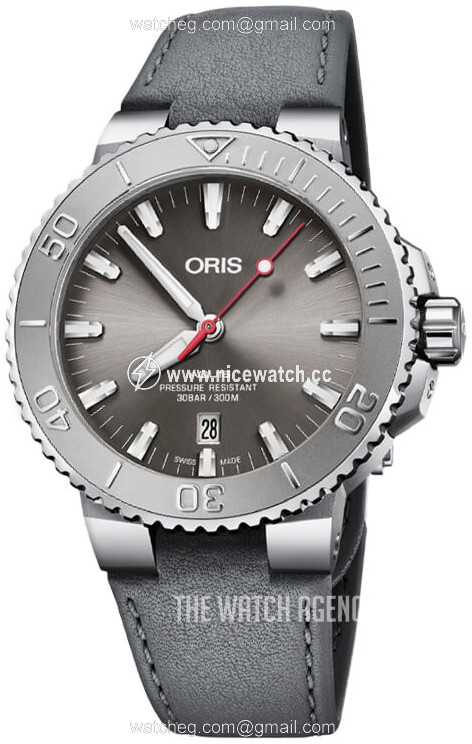 Oris Diving Automatic winding Men's Dress / Sport 01 733 7730 4153-07 5 24 11EB