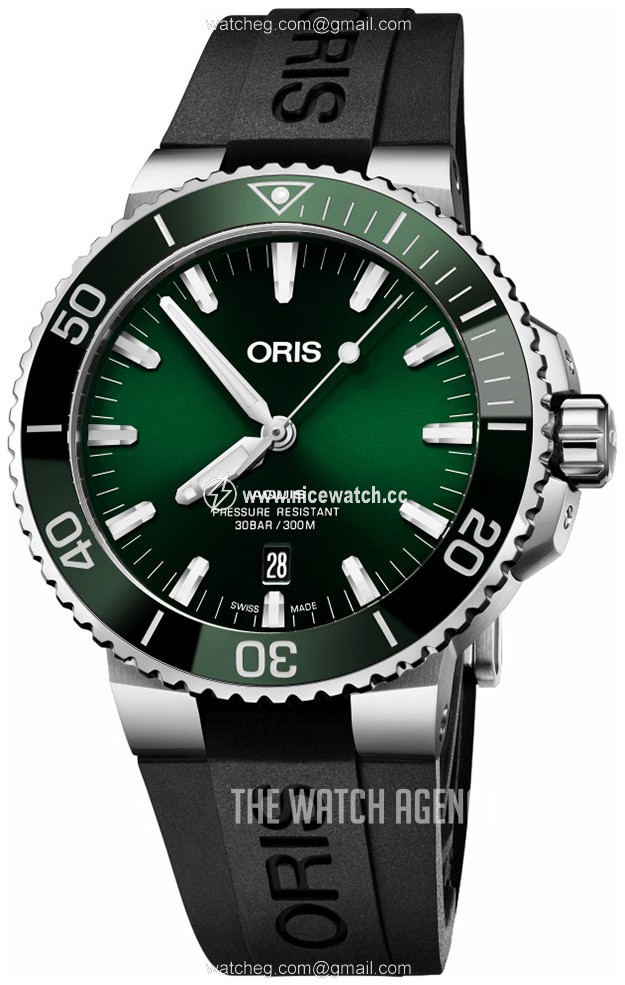 Oris Diving Automatic winding Men's Dress / Sport 01 733 7730 4157-07 4 24 64EB