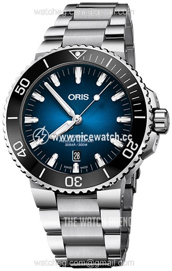 Oris Diving Automatic winding Men's Dress / Sport 01 733 7730 4185-Set MB