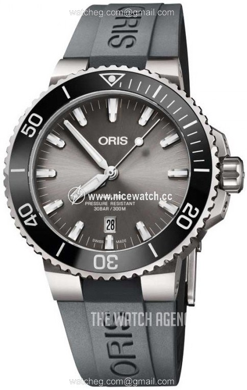 Oris Diving Automatic winding Men's Dress / Sport 01 733 7730 7153-07 4 24 63TEB