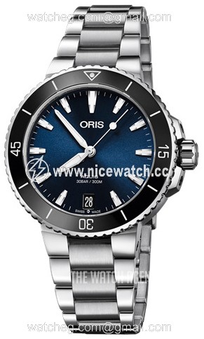 Oris Diving Automatic winding Ladies Dress / Sport 01 733 7731 4135-07 8 18 05P