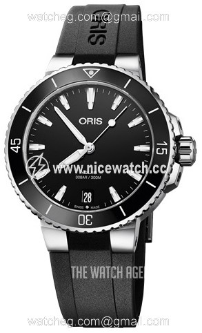 Oris Diving Automatic winding Ladies Dress / Sport 01 733 7731 4154-07 4 18 64FC