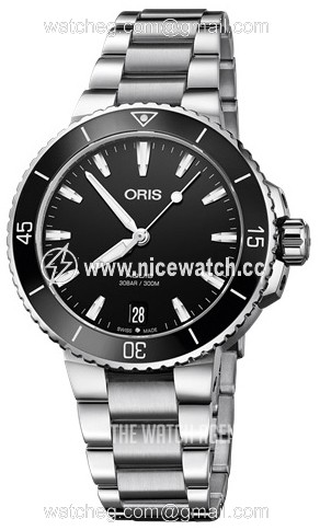Oris Diving Automatic winding Ladies Dress / Sport 01 733 7731 4154-07 8 18 05P