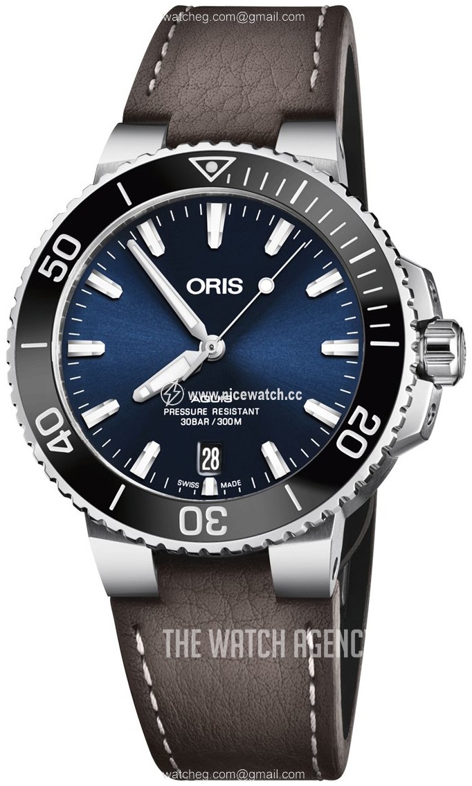 Oris Diving Automatic winding Men's Dress / Sport 01 733 7732 4135-07 5 21 10FC