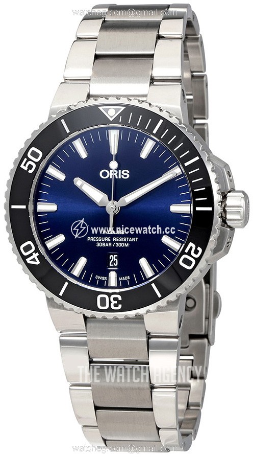 Oris Diving Automatic winding Men's Dress / Sport 01 733 7732 4135-07 8 21 05PEB