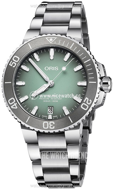 Oris Diving Automatic winding Men's Dress / Sport 01 733 7732 4137-07 8 21 05PEB