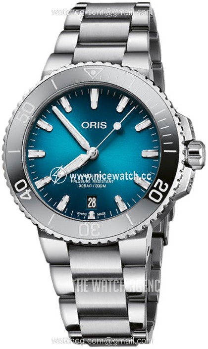 Oris Diving Automatic winding Men's Dress / Sport 01 733 7732 4155-07 8 21 05PEB