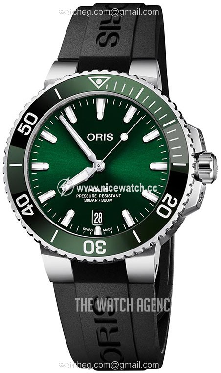 Oris Diving Automatic winding Men's Dress / Sport 01 733 7732 4157-07 4 21 64FC