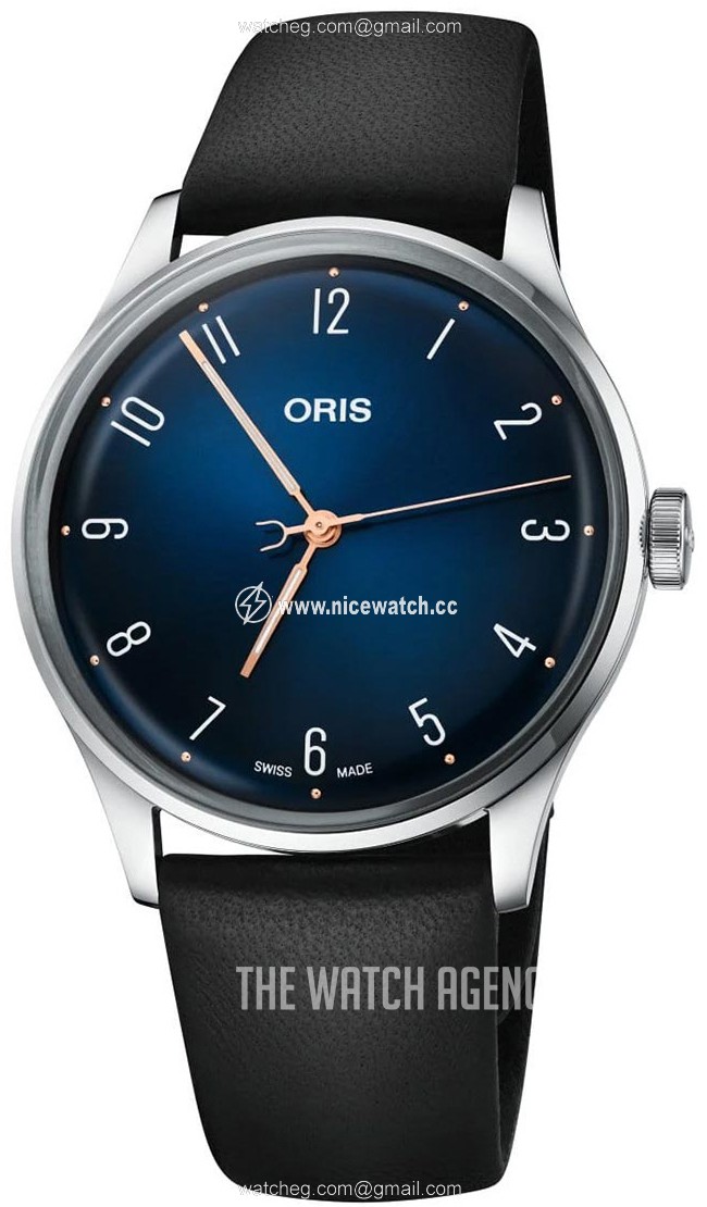Oris Culture Automatic winding Men's dress watch 01 733 7762 4085-SET