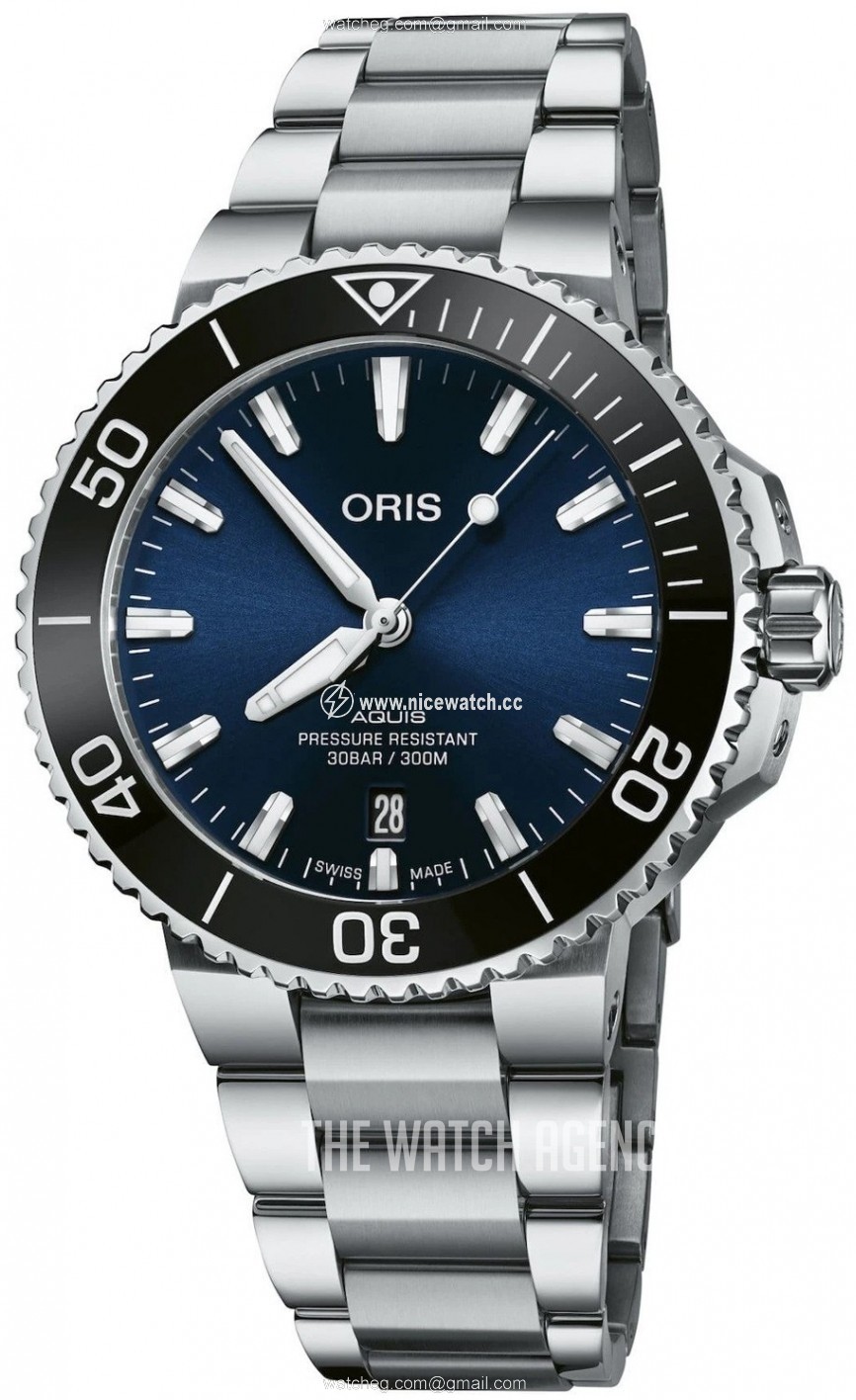 Oris Diving Automatic winding Men's Dress / Sport 01 733 7766 4135-07 8 22 05PEB
