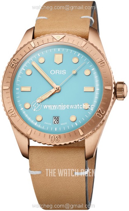 Oris Diving Automatic winding Unisex Dress / Sport 01 733 7771 3155-07 5 19 04BR