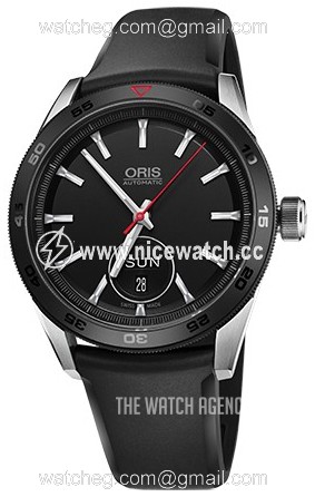Oris Motor Sport Automatic winding Men's dress watch 01 735 7662 4424-07 4 21 26FC