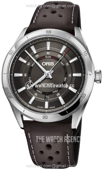 Oris Motor Sport Automatic winding Men's dress watch 01 735 7751 4153-07 5 21 09FC