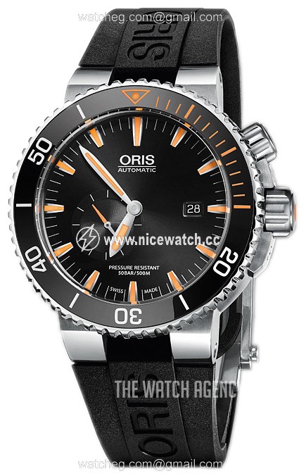 Oris Diving Automatic winding Men's Dress / Sport 01 743 7709 7184-Set RS